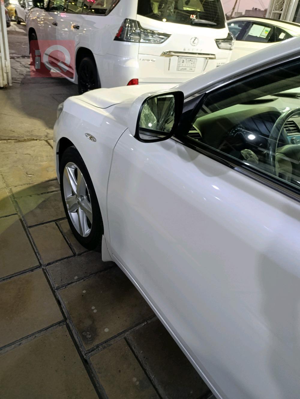 تۆیۆتا کامری